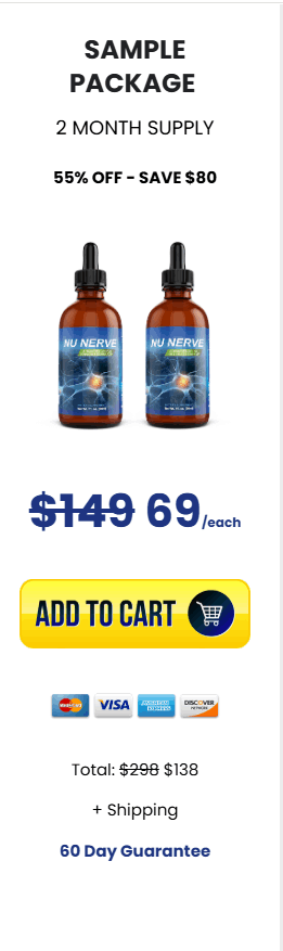 Nu Nerve 2 bottle